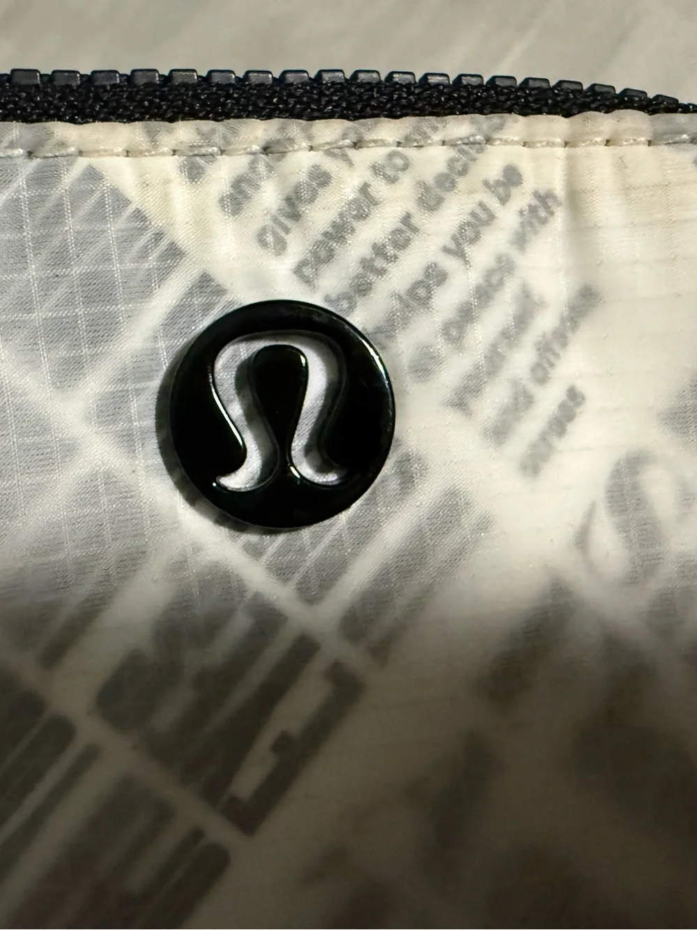 lululemon Card Pouch